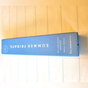 SUMMER FRIDAYS - jet lag mask! Comes in original packaging